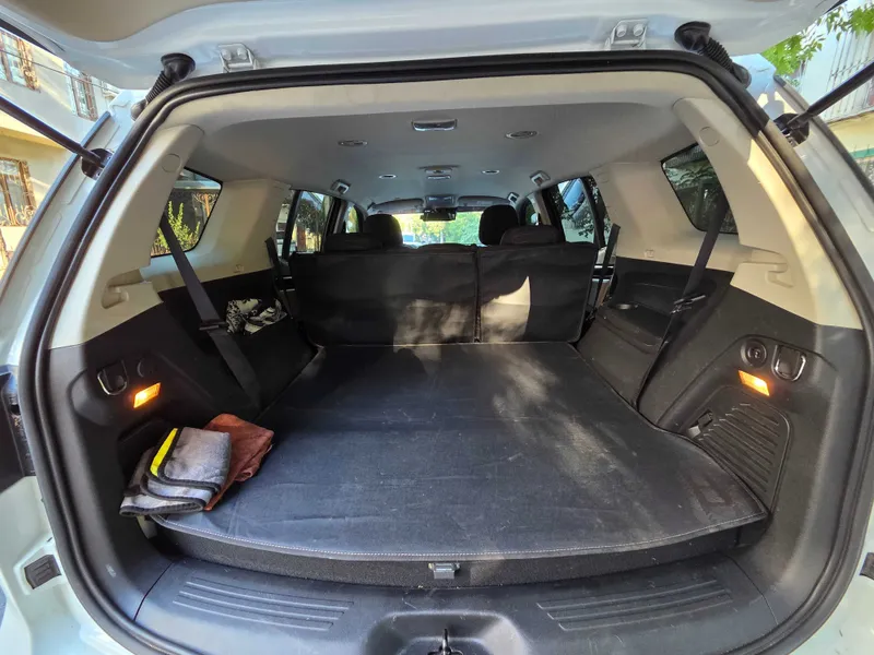 Chevrolet Trailblazer 7 Chevrolet Trailblazer 7