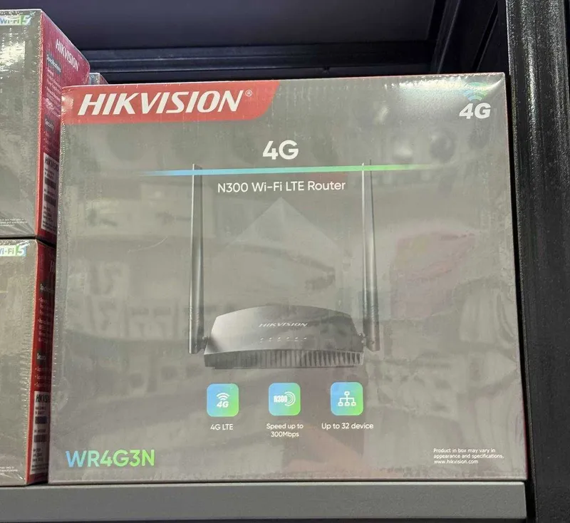 Hikvision switch, camera, wifi, extender — фото 2 Hikvision switch, camera, wifi, extender — фото 2