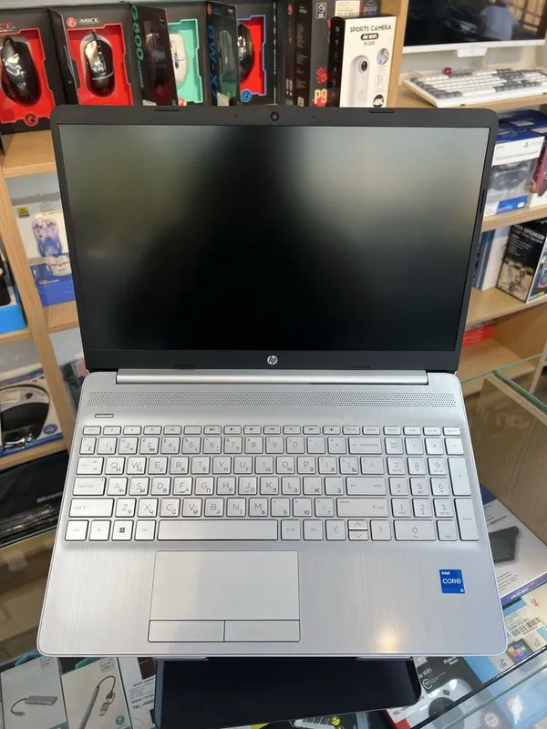 HP Core i5-1235U | 16GB | 512GB SSD | MX550 2GB | 12-авлод 7 HP Core i5-1235U | 16GB | 512GB SSD | MX550 2GB | 12-авлод 7