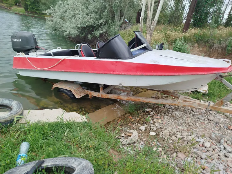 Казанка 3М5 с мотором Yamaha50 4такт 2 Казанка 3М5 с мотором Yamaha50 4такт 2