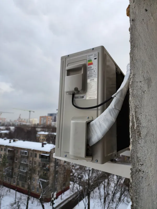 kondetsaner urnatish va remont, moyka qilish 6