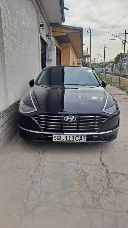 Hyundai sonata 2022 yil Full pozitsiya 6 pozitsion ponarama Obduv, — фото 2 Hyundai sonata 2022 yil Full pozitsiya 6 pozitsion ponarama Obduv, — фото 2