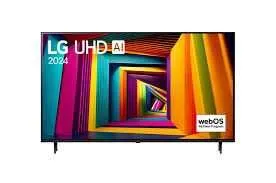 Телевизор LG 55UA75009LA AI 4K 2025 WebOS со склада Доставка Бесплатно