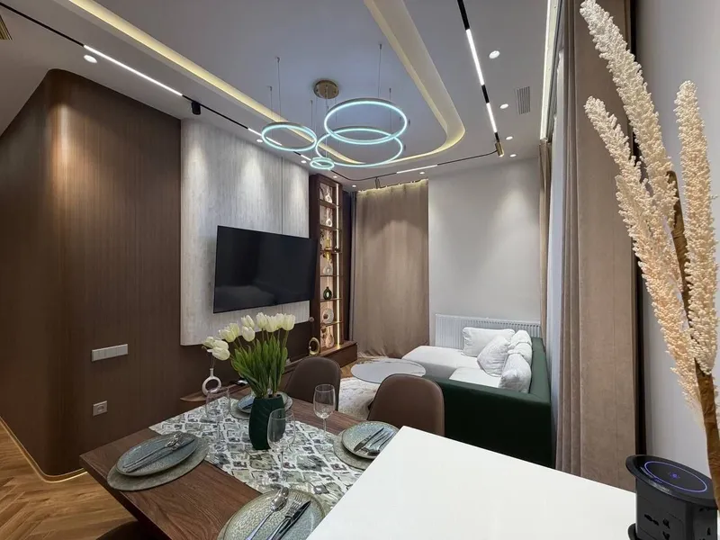 Аренда 3х ком в Жк U Tower