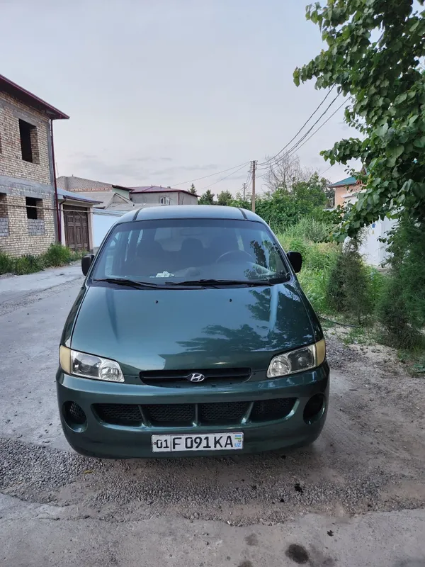 Hyundai star x sotiladi