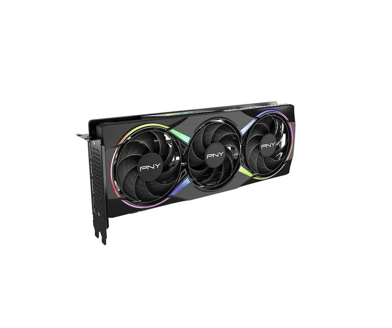 ' Видеокарта PNY RTX 5060 Ti EPIC-X RGB OC 3X 8GB 4