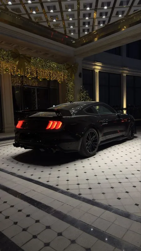 Ford Mustang 2.3 Turbo V8 | 2020 1 Ford Mustang 2.3 Turbo V8 | 2020 1