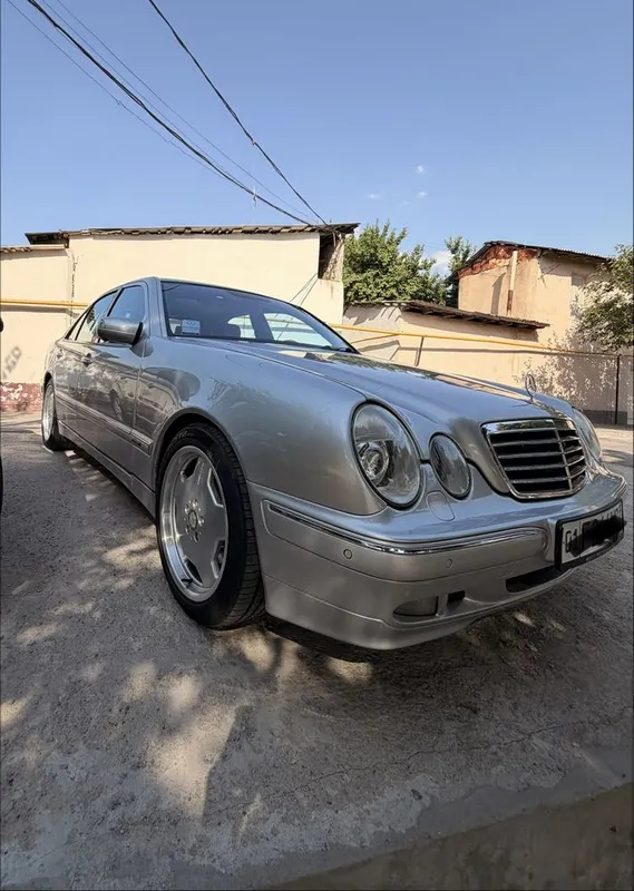Mercedes W210 E320 3 Mercedes W210 E320 3