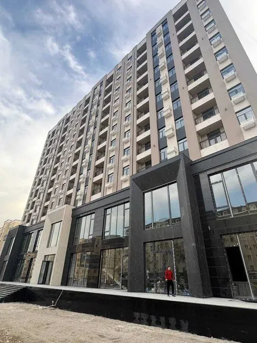 Продается новостройка в ЖК Meridian 2/8/12 57 кв.м
