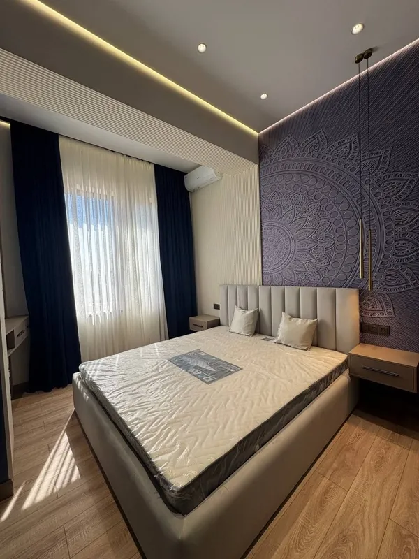 Продаётся 2-комнатная квартира в ЖК Parkent Avenue 4