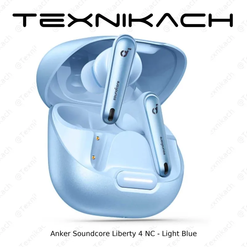 Новый Anker Soundcore Liberty 4 NC Доставка — фото 4