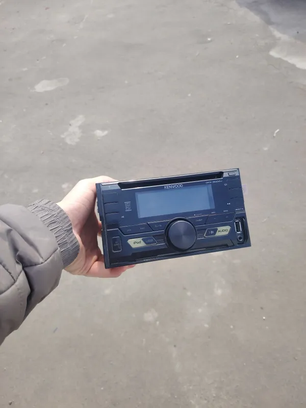 Kenwood dpx-3000u