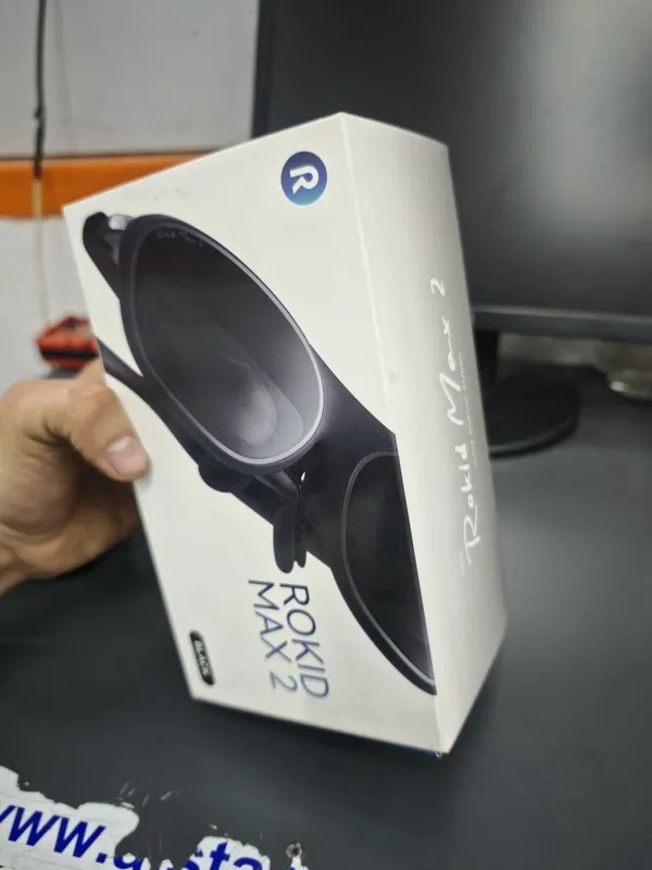 Rokid Max 2 это Умные очки VR очки 3 Rokid Max 2 это Умные очки VR очки 3