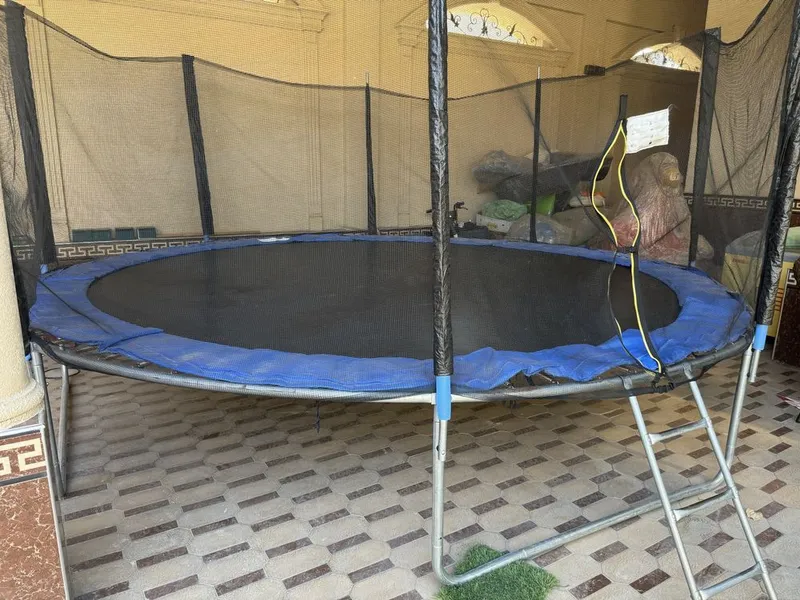 Setka batut, bandaj batut eng kottasi 4.27 diometr 3
