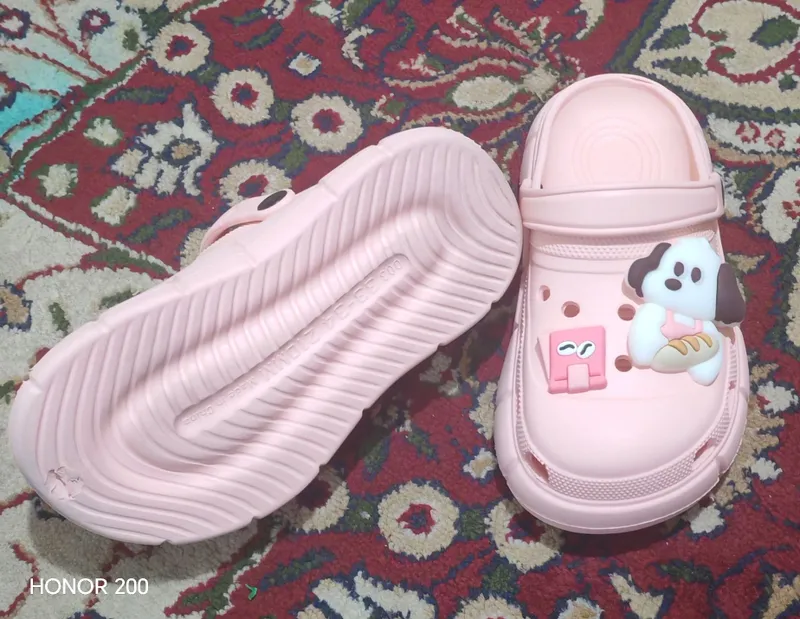 Шлёпанцы Crocs 3 Шлёпанцы Crocs 3