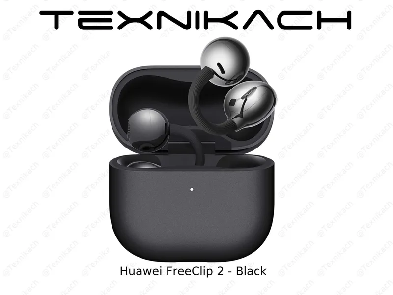 Huawei FreeClip 2 • Доставка • Проверка при получении — фото 1