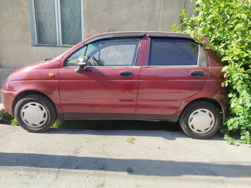 Matiz moshinasi sotiladi 4 Matiz moshinasi sotiladi 4