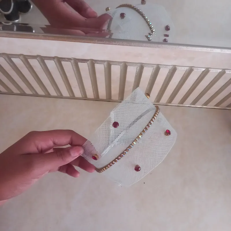 Diadema yangi yasalgan zakzga ham yasab beraman
