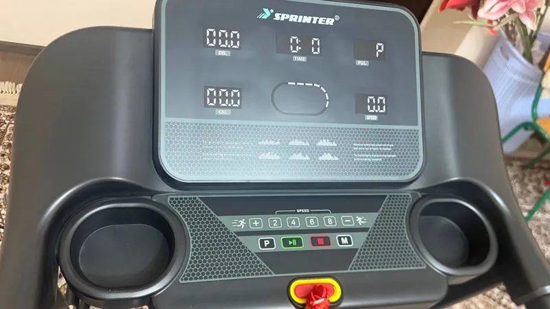 Беговая дорожка Sprinter — фото 5