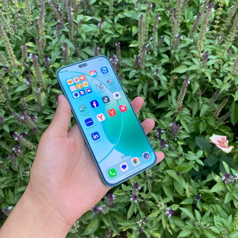 Honor 400 lite 256 GB karobkalik 5