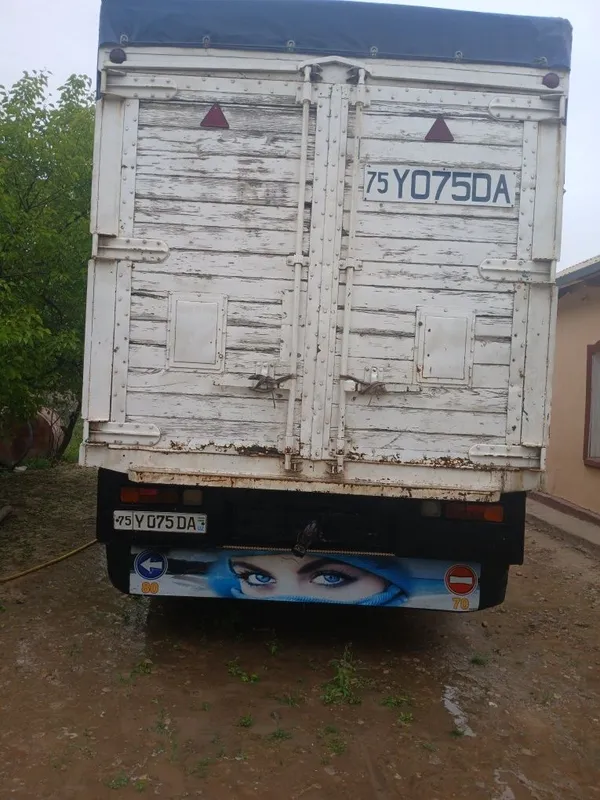 Kamaz 65117 ideal xolatda 5 Kamaz 65117 ideal xolatda 5