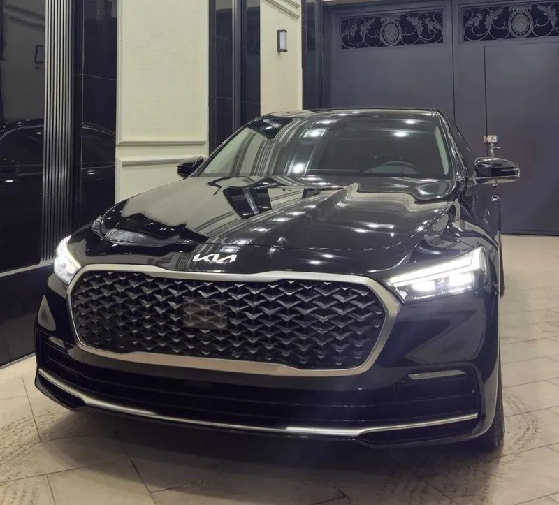 Kia K9 Signature 2023г! 29.000 км! Чистая краска! 3.5 АТ фулл! Чистая!