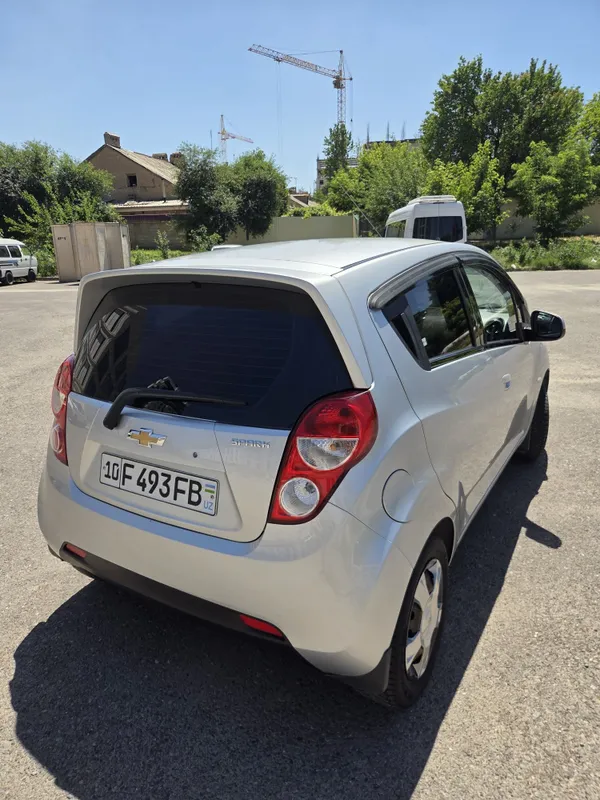 Chevrolet Spark 2020 GAN — фото 4