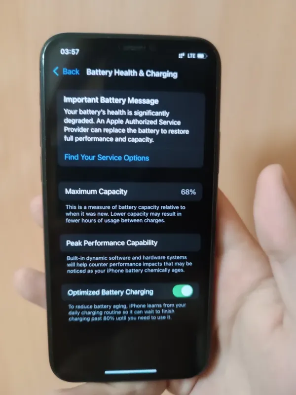 iPhone 11 pro