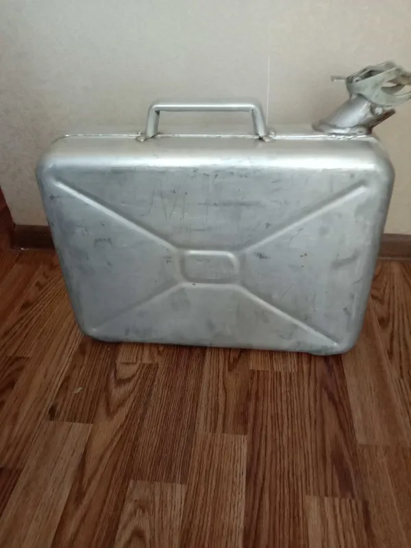 канистра алюминивая 20 л