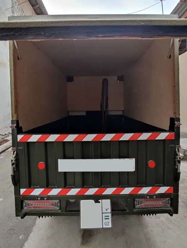 Xunjie moto kabinalari bilan sotiladi 6