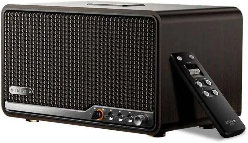 Edifier S300 black walnut Настольная бесп-ная колонка c мощностю 80 Вт