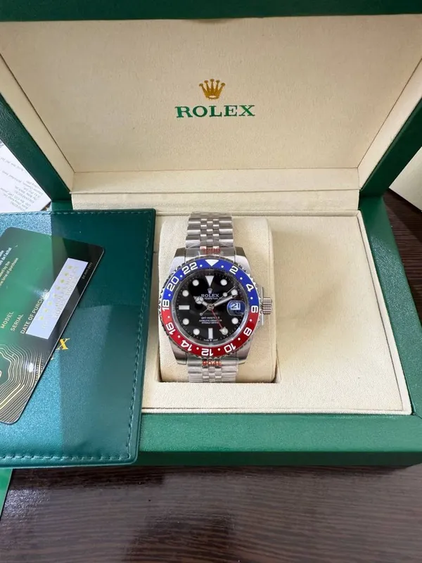 Часы Rolex Starbukcs — фото 4
