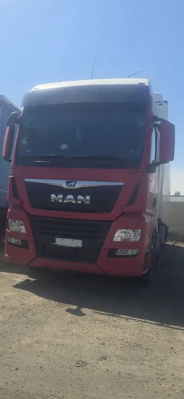 MAN REF 2017-18 holati yangi