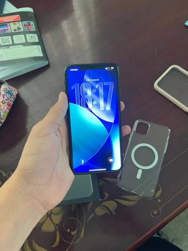 iphone 11 pro max 256gb 5