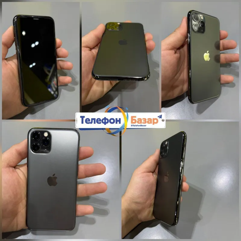 iphone 11 pro yoki 11