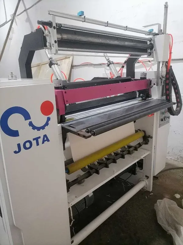 Termal qog'oz chiqaruvchi moslama, Jota machinery SL-900 full — фото 3