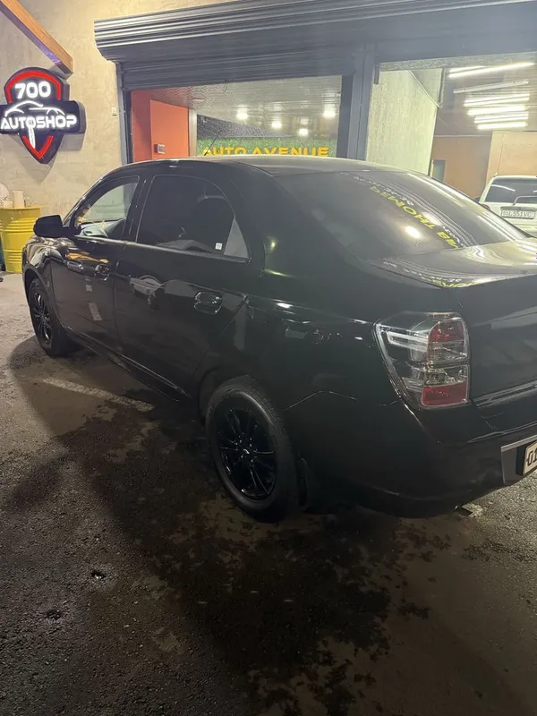 Cobalt Midnight. 2025 yil. Qora. 26000 km yurgan. 5