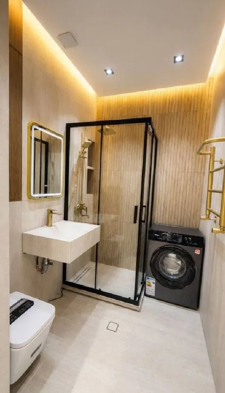 2-комнатная квартира, 47 м2, Мирабад 6