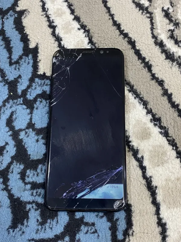 Samsung S8 Ekran Qoysa Ishlaydi 2 Samsung S8 Ekran Qoysa Ishlaydi 2
