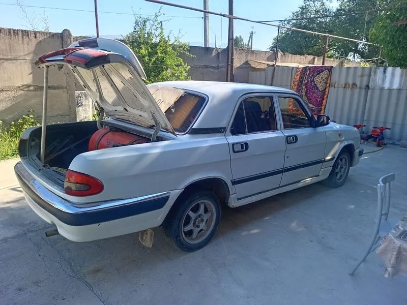 VOLGA GAZ 3110 sotiladi 3 VOLGA GAZ 3110 sotiladi 3