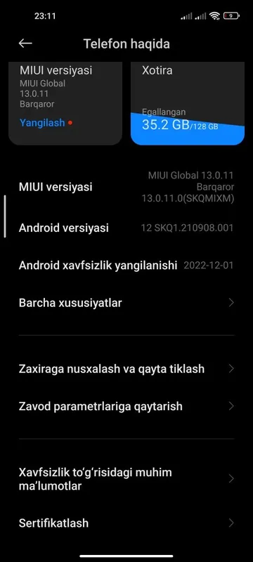 Xiaomi mi 11 lite — фото 5