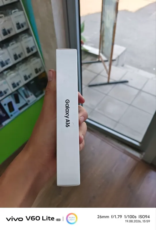 Samsung a16 4/128gb 2 Samsung a16 4/128gb 2