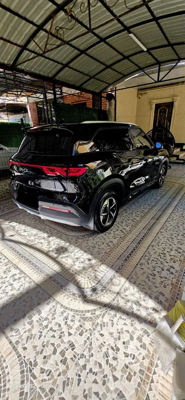 BYD Yuan Up full pazisa 401km Elektor 100% 10 BYD Yuan Up full pazisa 401km Elektor 100% 10