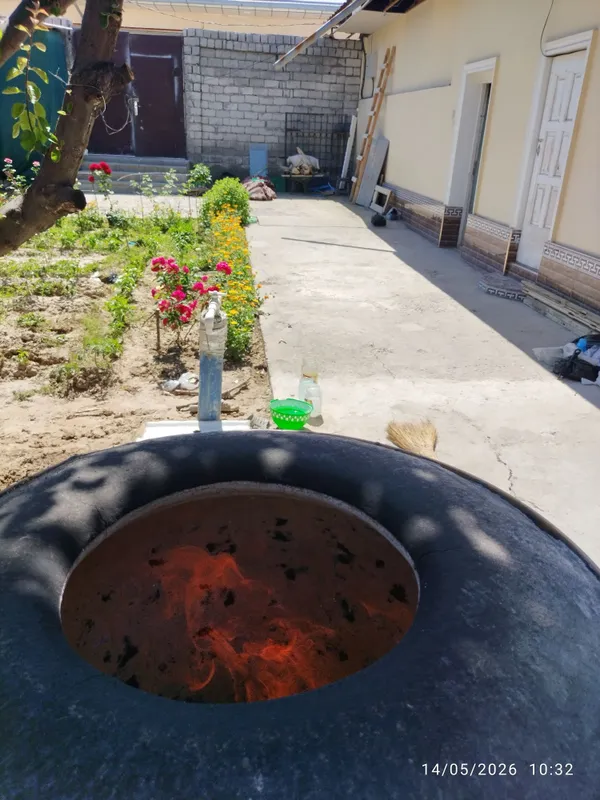 Tandir sotiladi 100 ta ketadi kotta somsa — фото 2