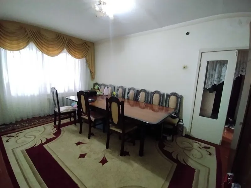 продаётся квартира в центре Кибрая