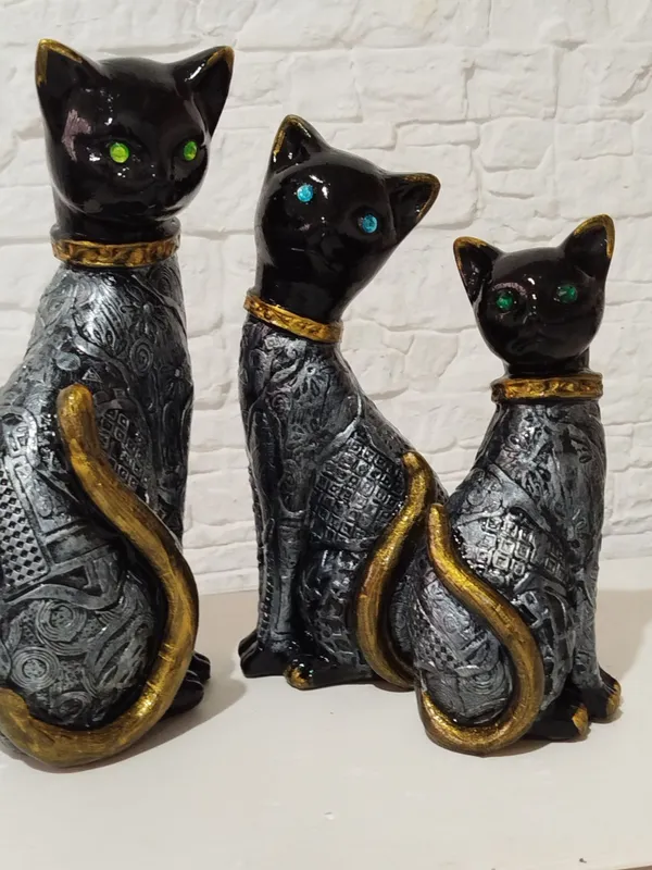 Египетские кошки