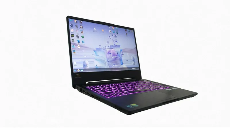 ASUS TUF Gaming — фото 1