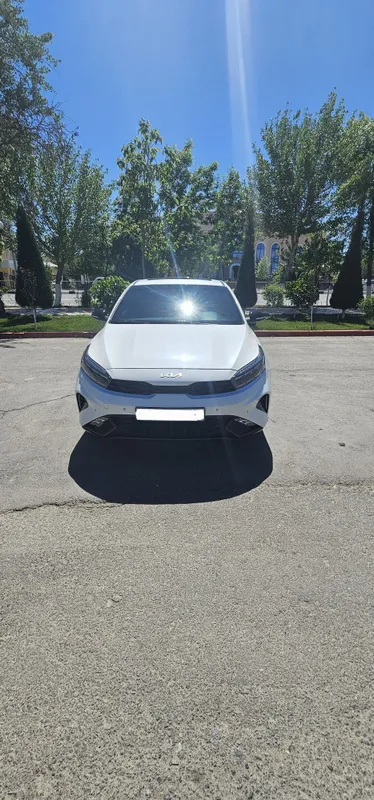 Kia Cerato GT Line — фото 2