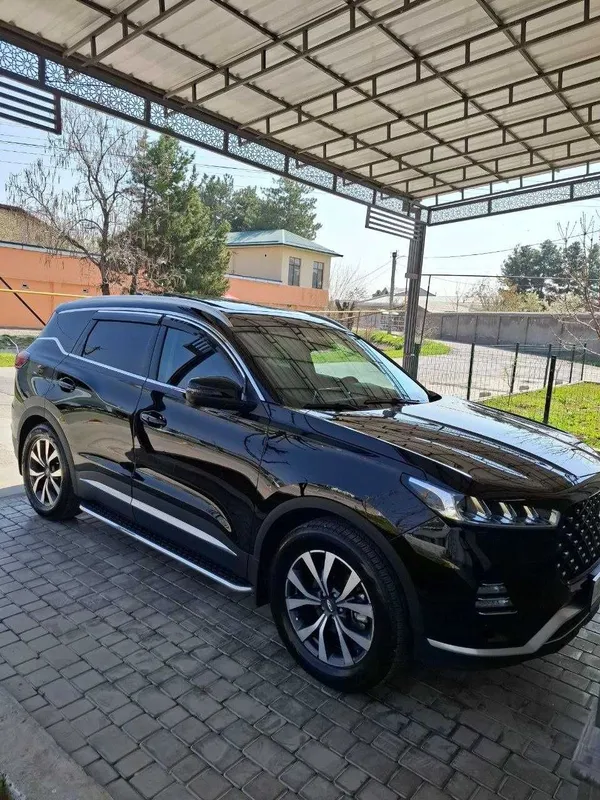Chery tigo 7 pro 2 Chery tigo 7 pro 2
