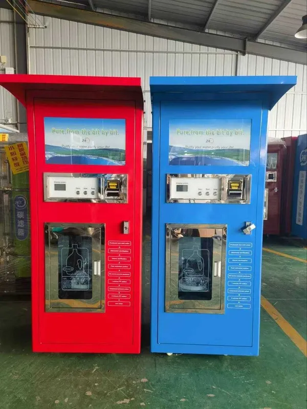 suv vending aparat sotiladi suv vending aparat sotiladi